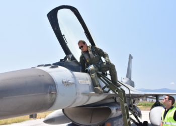 Αρχηγός ΓΕΑ