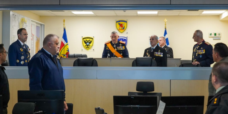 Αρχηγός ΓΕΕΘΑ