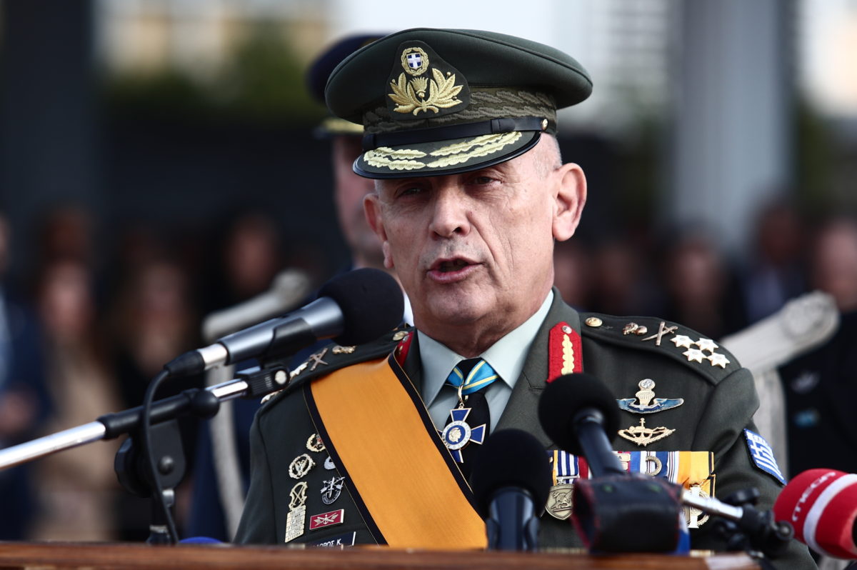 Στρατηγός Κωνσταντίνος Φλώρος