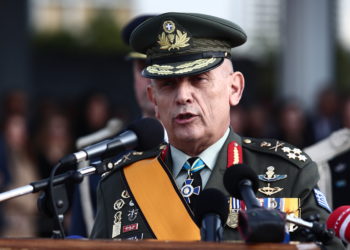 Στρατηγός Κωνσταντίνος Φλώρος