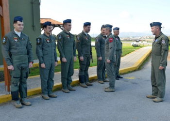 Αρχηγός Τακτικής Αεροπορίας