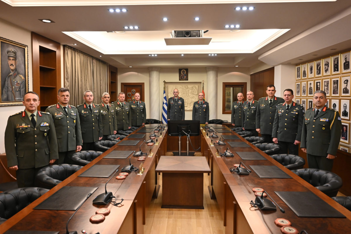 Ανώτατο Στρατιωτικό Συμβούλιο