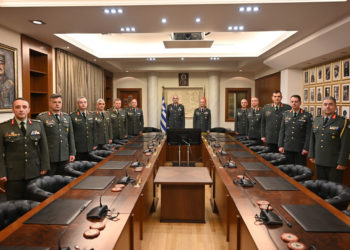 Ανώτατο Στρατιωτικό Συμβούλιο