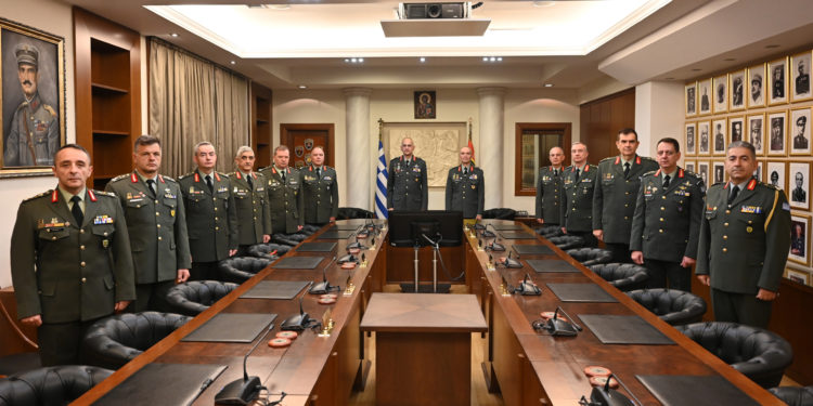 Ανώτατο Στρατιωτικό Συμβούλιο