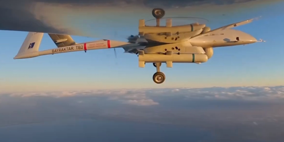 TB2 Bayraktar