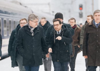 Γάλλος ΥΠΕΞ - Κίεβο