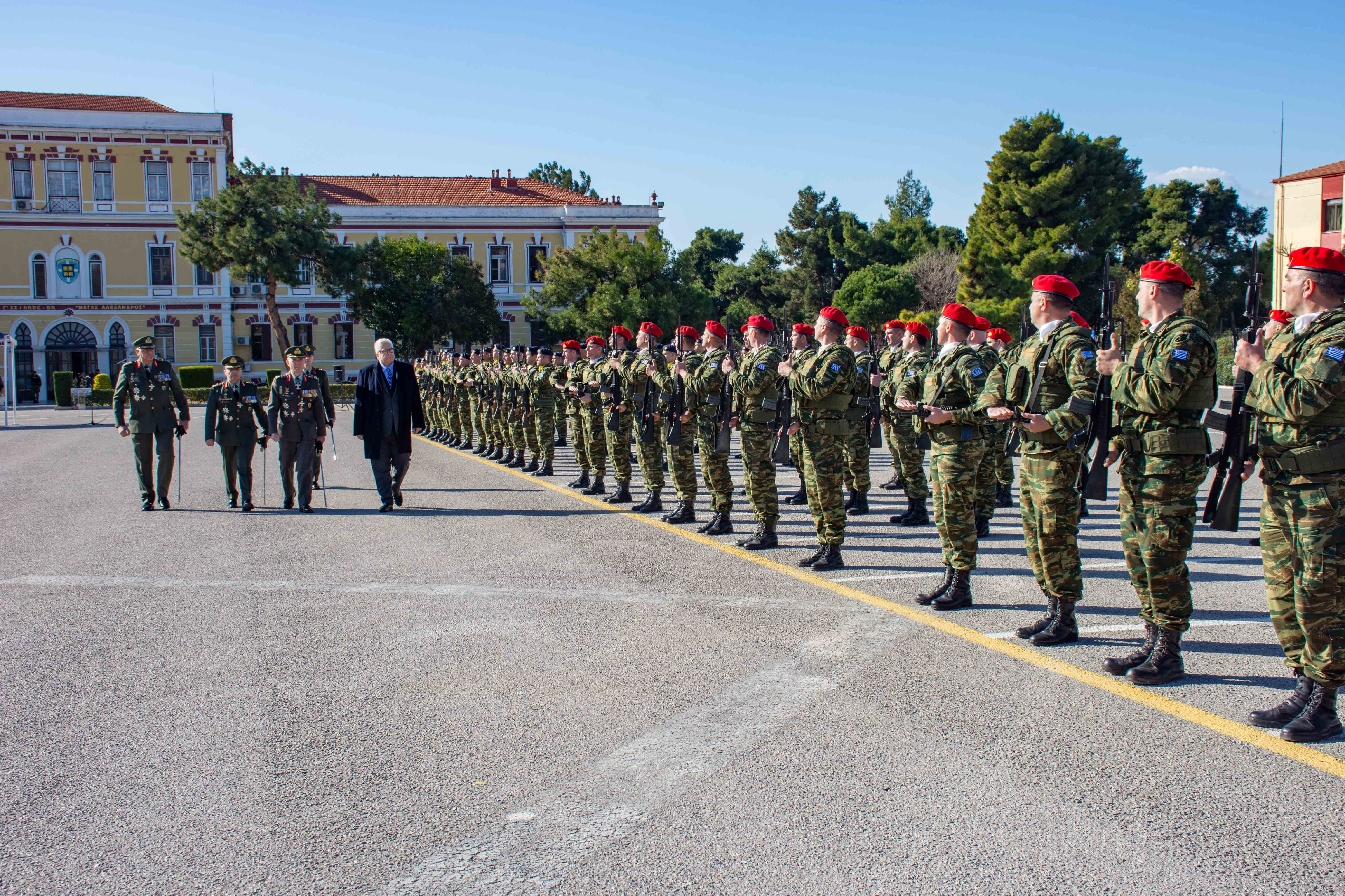 Γ΄ Σώμα Στρατού