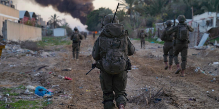 Ισραήλ - Γάζα