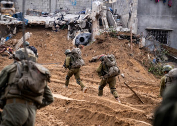 IDF: Η στρατονομία ερευνά Ισραηλινό στρατιώτη που σκότωσε Παλαιστίνιο κρατούμενο στη Γάζα