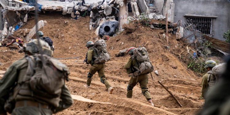 IDF: Η στρατονομία ερευνά Ισραηλινό στρατιώτη που σκότωσε Παλαιστίνιο κρατούμενο στη Γάζα