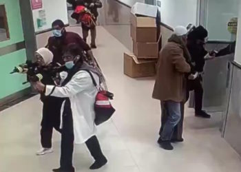 Βίντεο-ντοκουμέντο: Μεταμφιεσμένα μέλη του IDF εξουδετερώνουν «τρεις τρομοκράτες» σε νοσοκομείο της Τζενίν