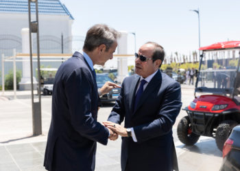 Μητσοτάκης - Σίσι