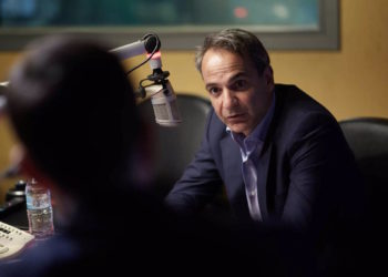 Μητσοτάκης: Επανεξετάζεται το επίδομα Στόλου – Τα στελέχη στη γέφυρα των Belharra πρέπει να γνωρίζουν ότι το κράτος τα σέβεται