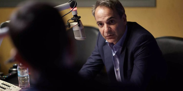 Μητσοτάκης: Επανεξετάζεται το επίδομα Στόλου – Τα στελέχη στη γέφυρα των Belharra πρέπει να γνωρίζουν ότι το κράτος τα σέβεται