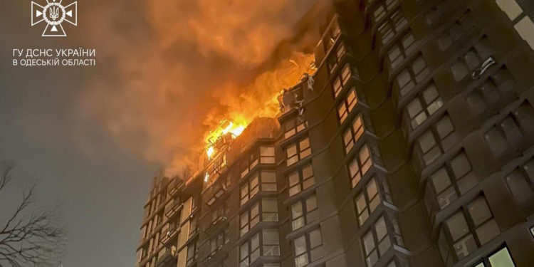 Ρωσία - drones - Ουκρανία