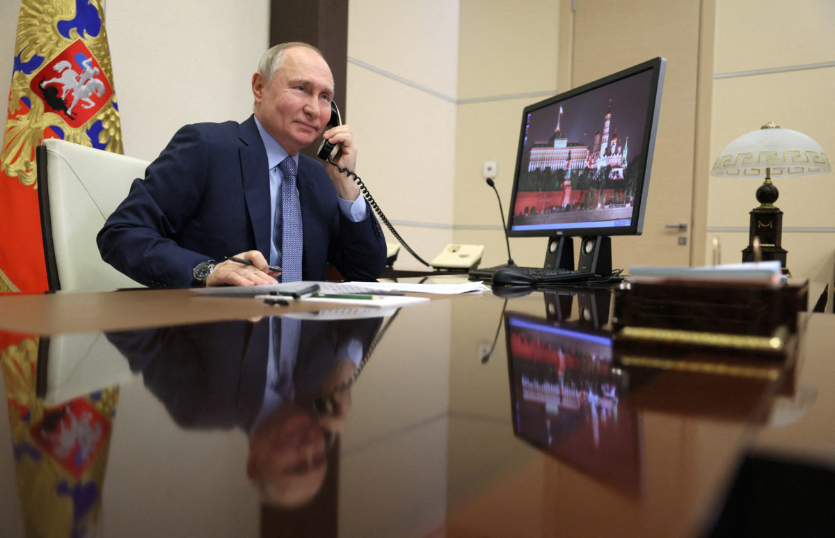 Πούτιν - Ρωσία