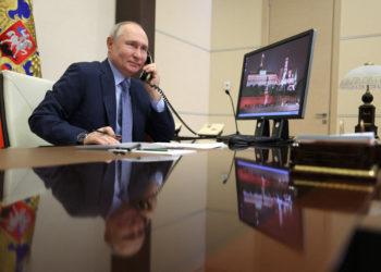 Πούτιν - Ρωσία