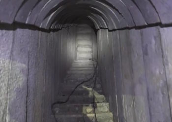 IDF - Τούνελ - Χαμάς