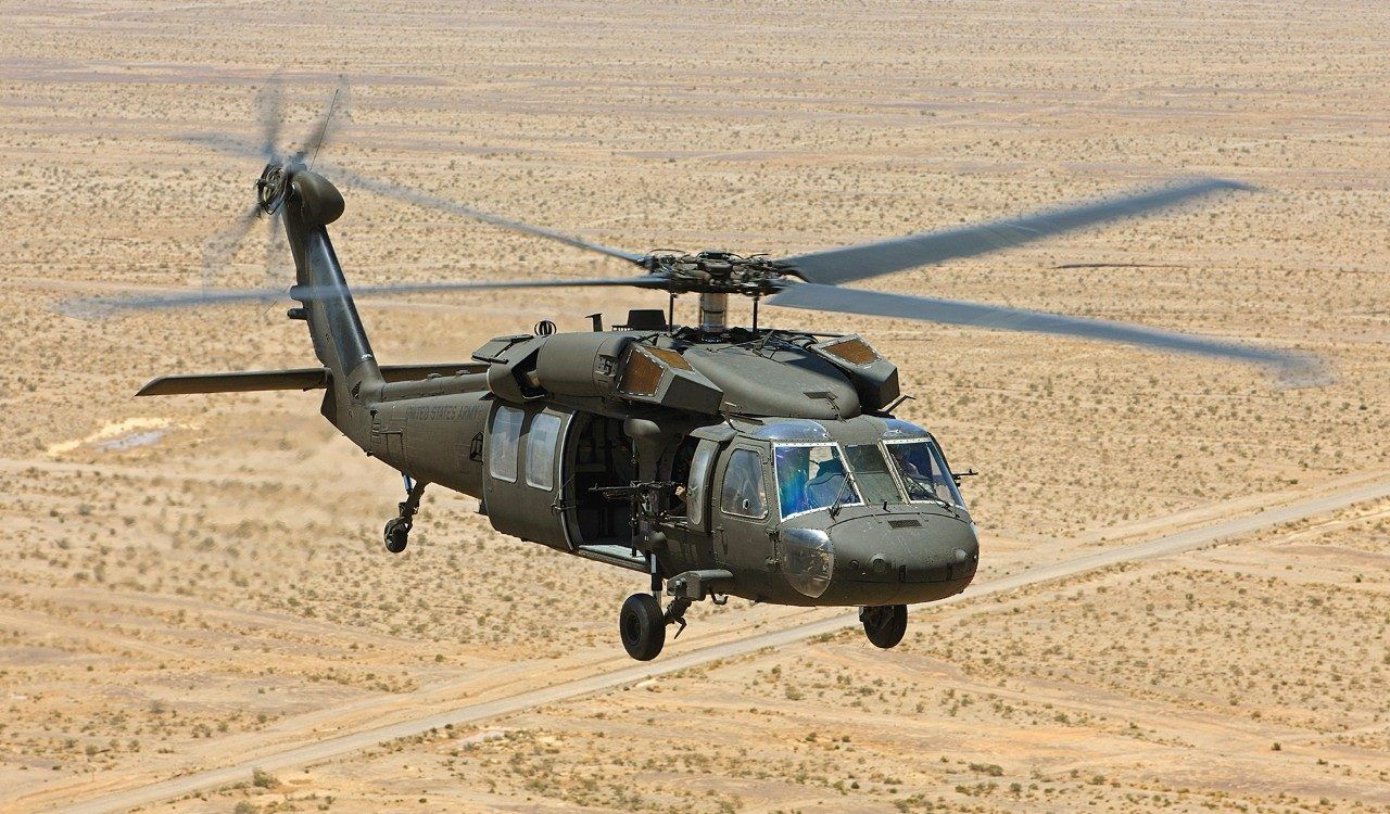 Black Hawk