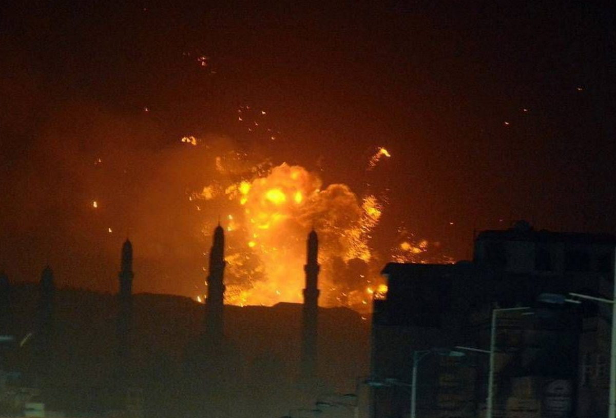 Ιράν - Χούθι