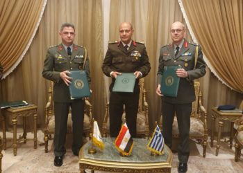 Κοινό Σχέδιο Δράσης Ελλάδας – Κύπρου – Αιγύπτου