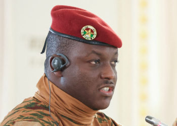 Μπουρκίνα Φάσο