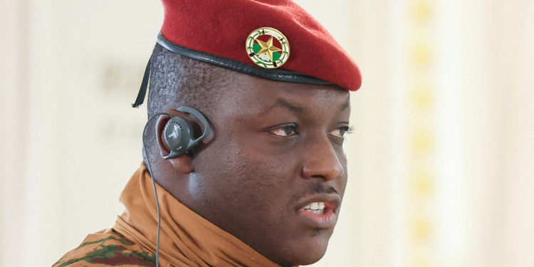 Μπουρκίνα Φάσο