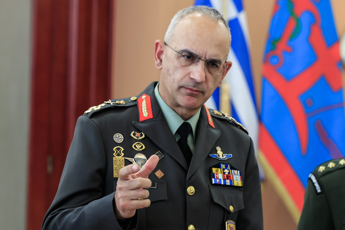 Αρχηγός ΓΕΕΘΑ