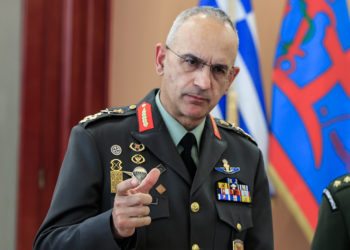 Αρχηγός ΓΕΕΘΑ