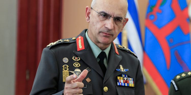 Αρχηγός ΓΕΕΘΑ