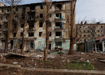 Ουκρανία: Στέλνει ενισχύσεις στην «κόλαση της Αβντιίβκα» όπου η κατάσταση κρίνεται «κρίσιμη»