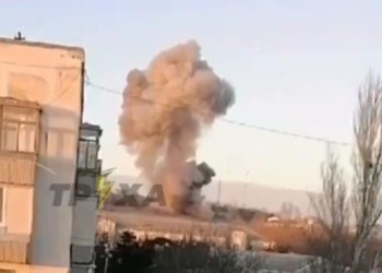 Αλεξάντερ Ταταρένκο: Ακόμη ένας Ρώσος ανώτατος αξιωματικός έπεσε θύμα των Storm Shadow/SCALP