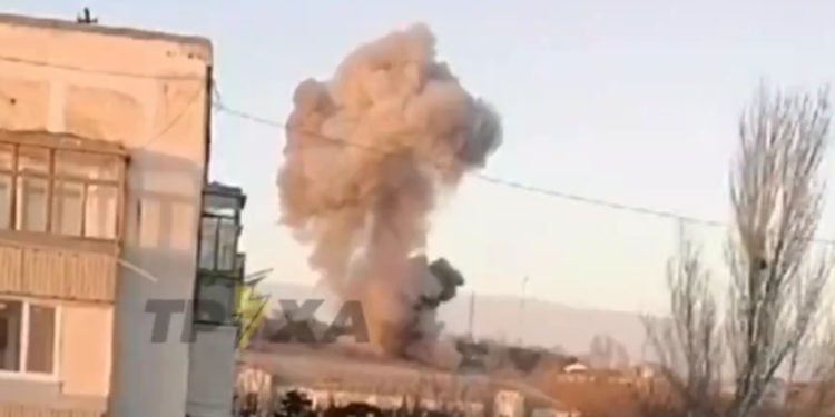 Αλεξάντερ Ταταρένκο: Ακόμη ένας Ρώσος ανώτατος αξιωματικός έπεσε θύμα των Storm Shadow/SCALP