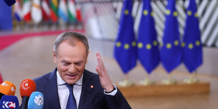 ΕΕ - Σύνοδος - Ουκρανία