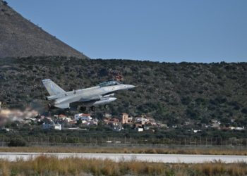 F-16 Viper: Must προτεραιότητα η ολοκλήρωση του προγράμματος αναβάθμισης των 83 μαχητικών