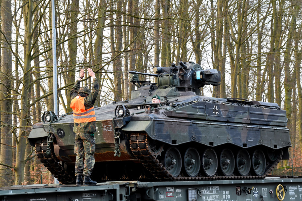 Ουκρανία - Γερμανία