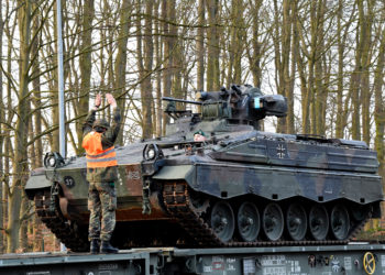 Ουκρανία - Γερμανία