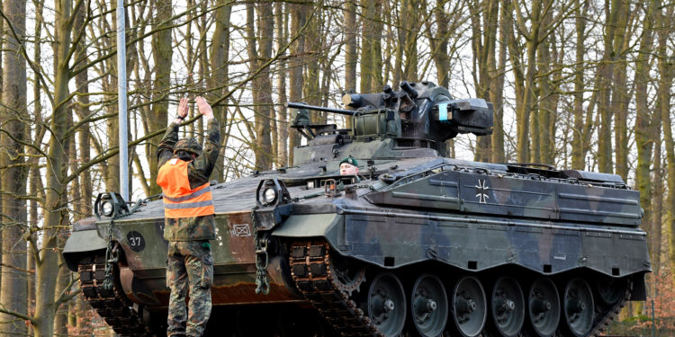 Ουκρανία - Γερμανία