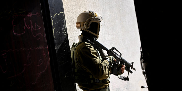 Ισραήλ - IDF - Χεζμπολάχ