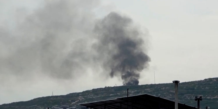 Λίβανος - Χαμάς