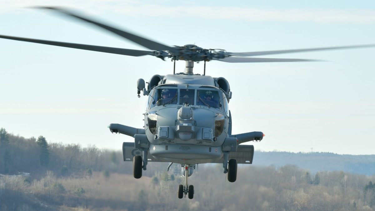 MH-60R
