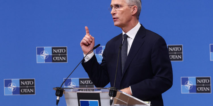 Στόλτενμπεργκ