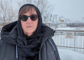 Μητέρα Ναβάλνι