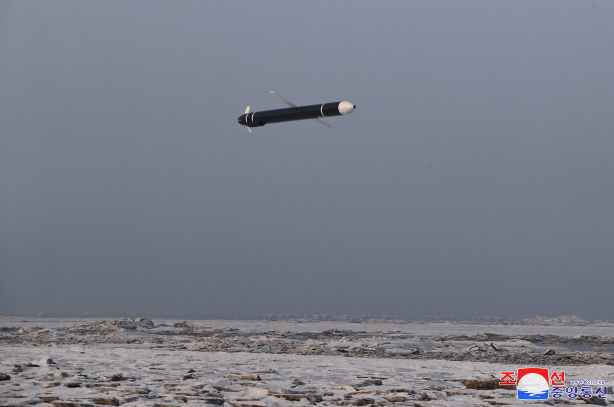 Βόρεια Κορέα