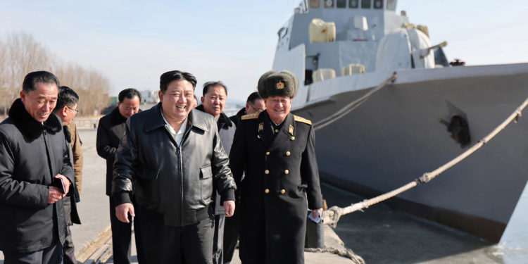 Βόρεια Κορέα: Η Πιονγκγιάνγκ προχώρησε σε νέες εκτοξεύσεις πυραύλων cruise