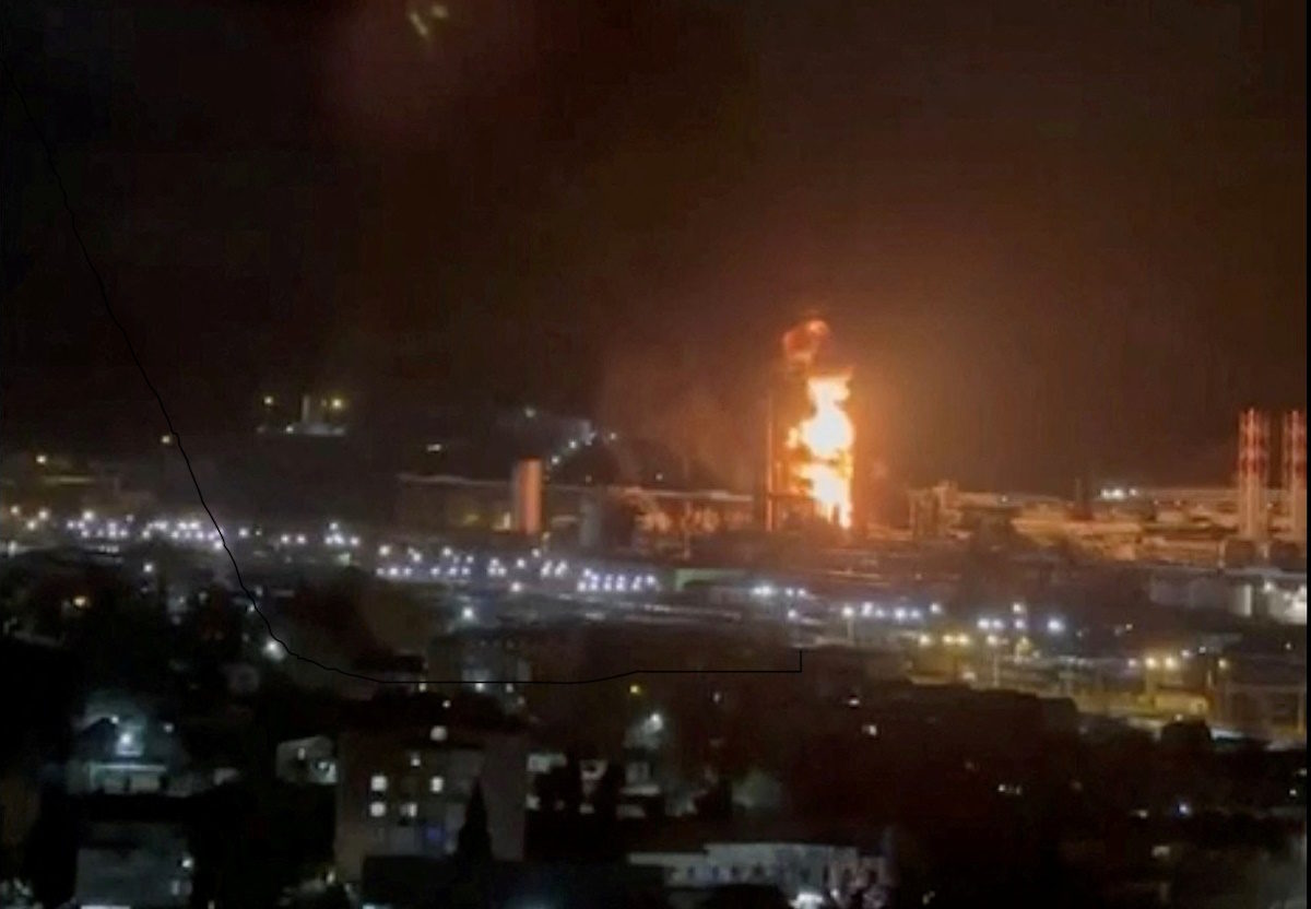 Ρωσία - Τουάπσε