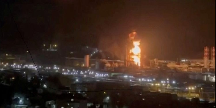 Ρωσία - Τουάπσε