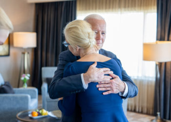 Μπάιντεν - Ναβάλναγια