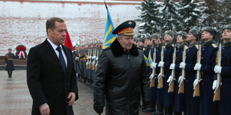 Μεντβέντεφ