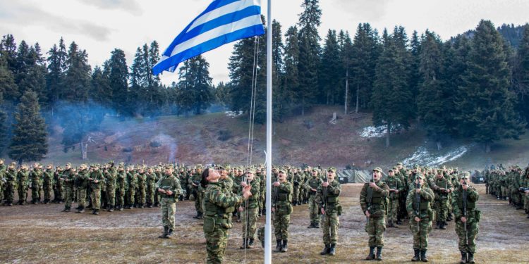 Σχολή Μονίμων Υπαξιωματικών
